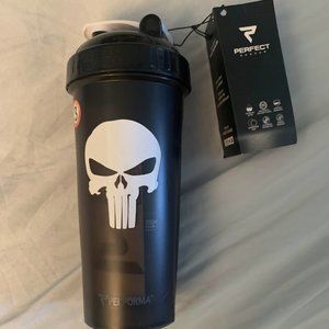 PerfectShaker Performa 28 oz. Marvel Shaker Cup The Punisher